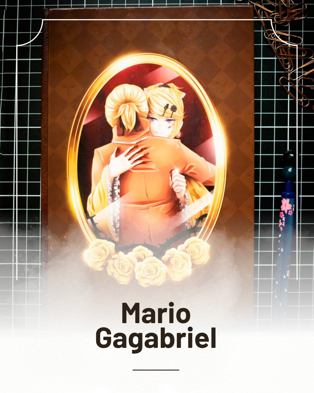 Mario Gagabriel