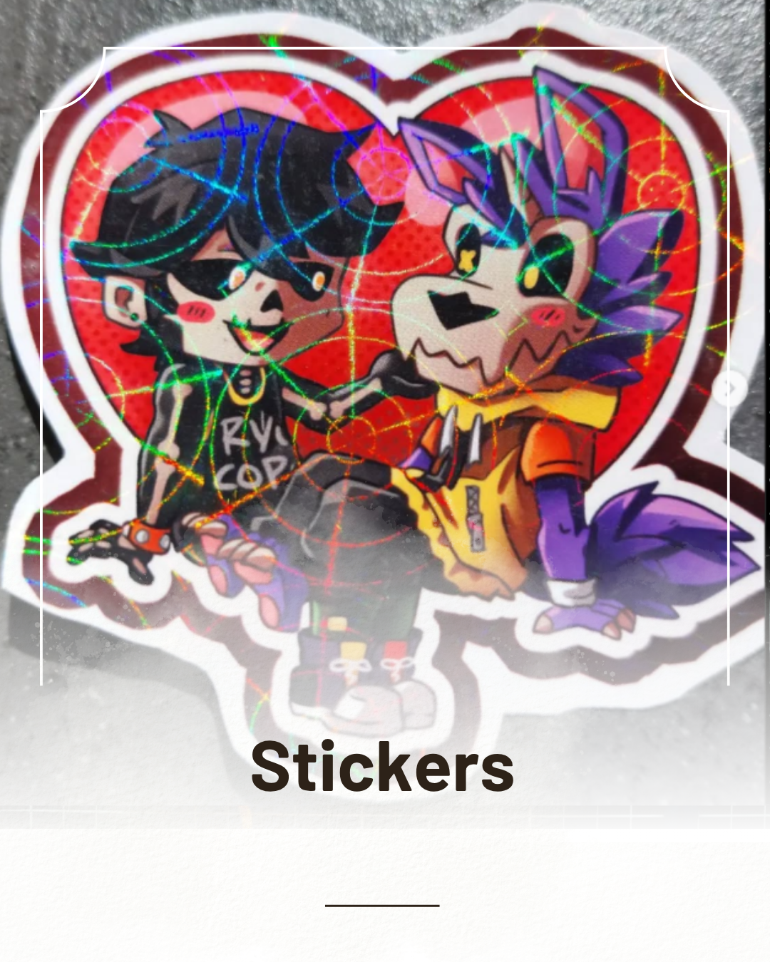 Stickers