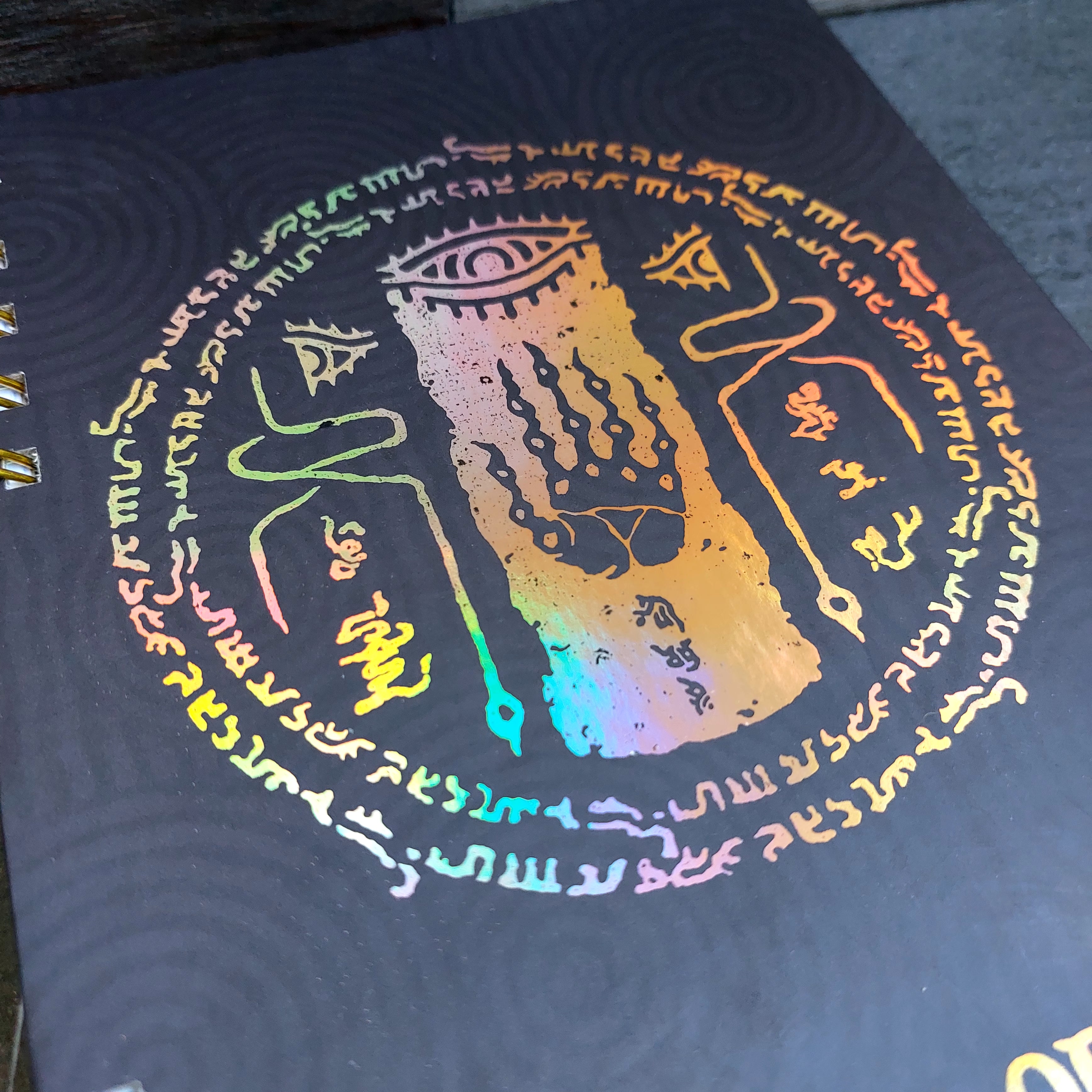 [Curso Presencial] Libretas engargoladas