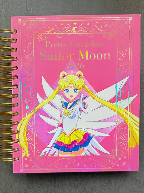 [Agenda Diaria] Sailor Moon