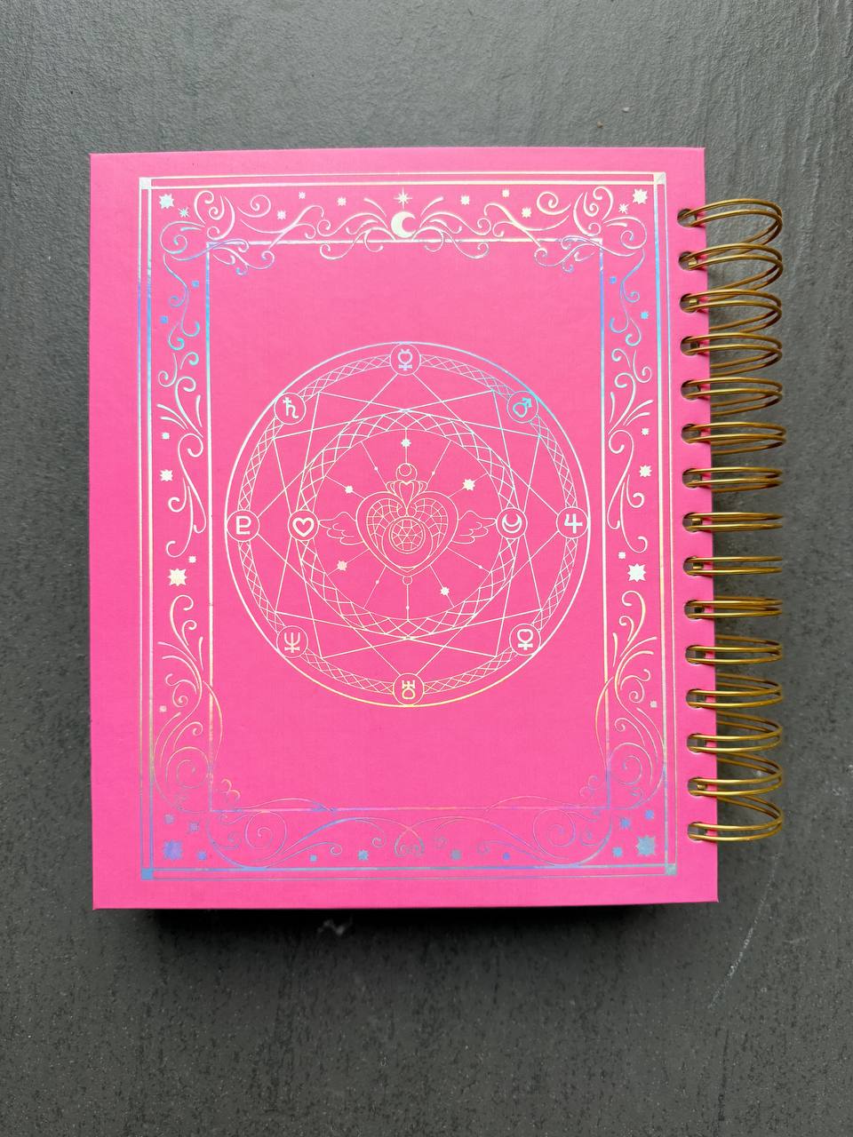 [Agenda Diaria] Sailor Moon