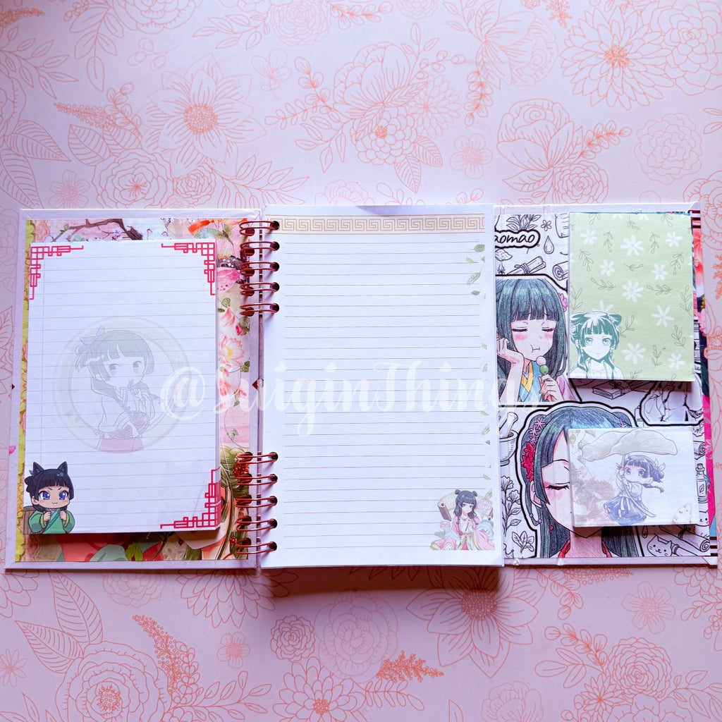 [Libreta]Pro Notes MaoMao