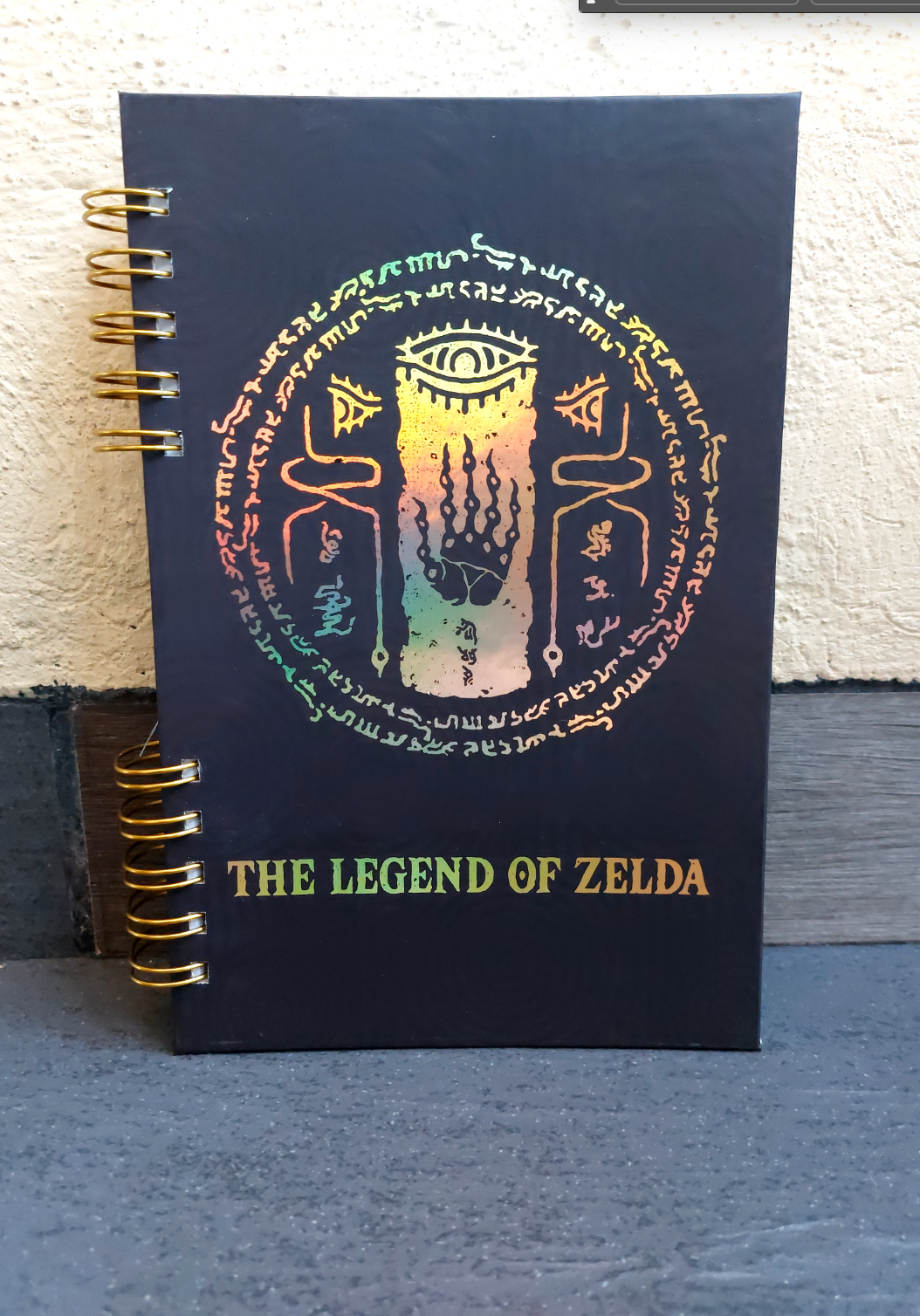 [Curso Presencial] Libretas engargoladas