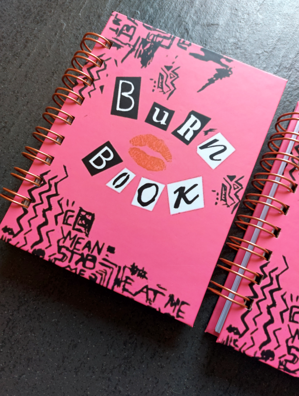 [Curso Presencial] Libretas engargoladas