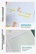 [PREVENTA] Agenda Docente Personalizada