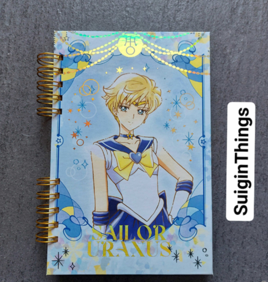 [Media Carta] Libreta Personalizada