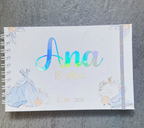 [Media Carta] Libreta Personalizada