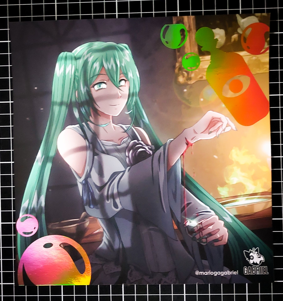 [PRINTS] Pecados del Mal (2023)