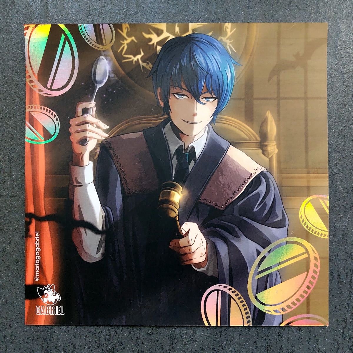 [PRINTS] Pecados del Mal (2024)