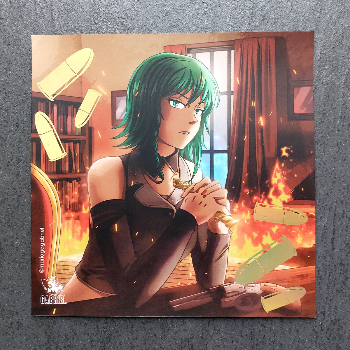 [PRINTS] Pecados del Mal (2024)