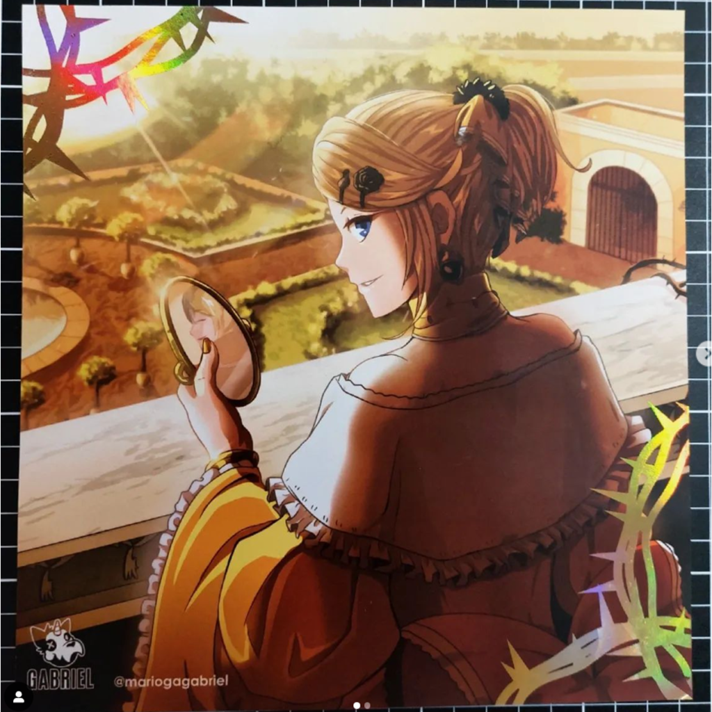 [PRINTS] Pecados del Mal (2023)