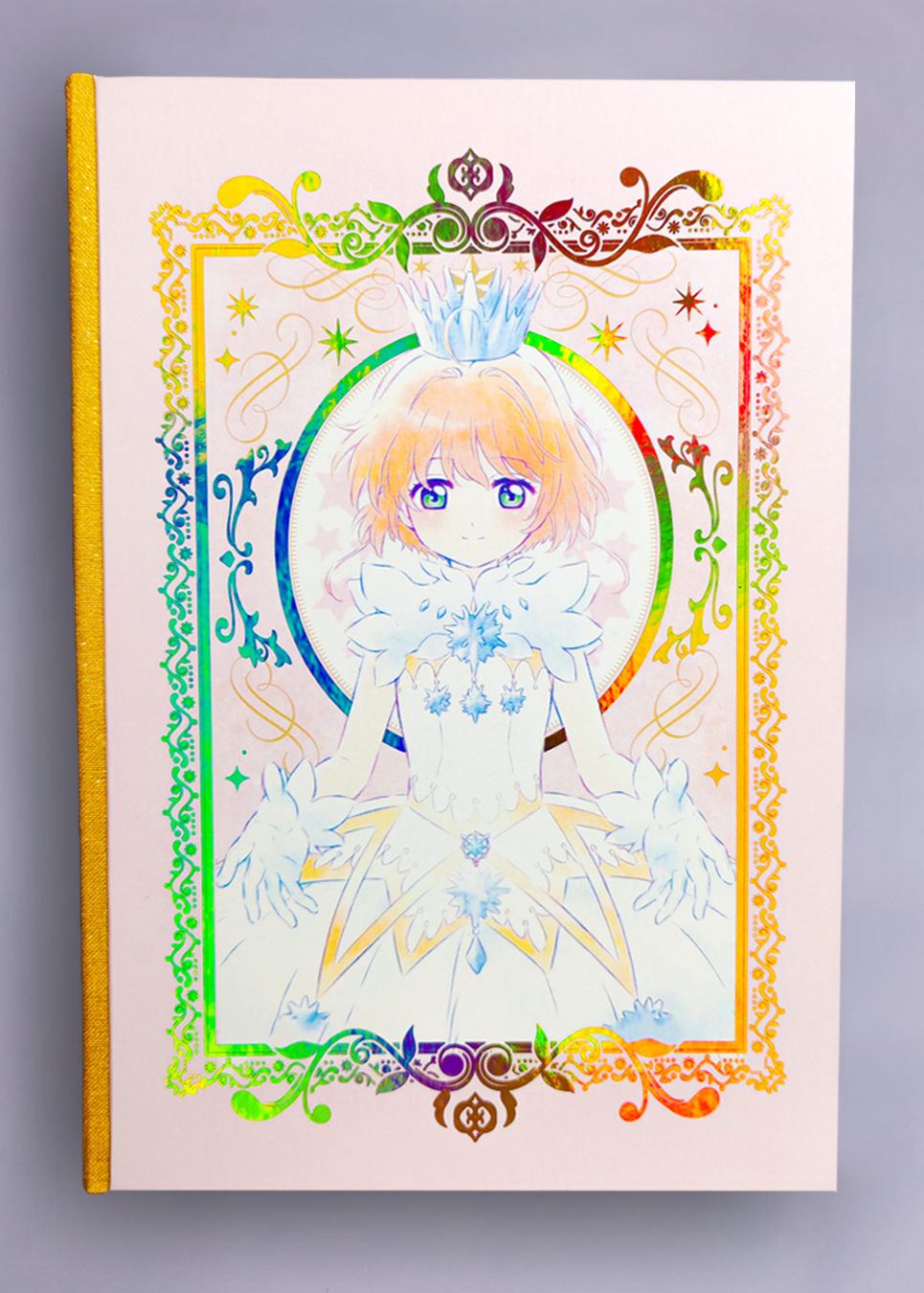 [Libretas Cosidas] Sakura Card Captor II
