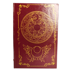 [Libretas Cosidas] Sakura Card Captor: Carta Clow