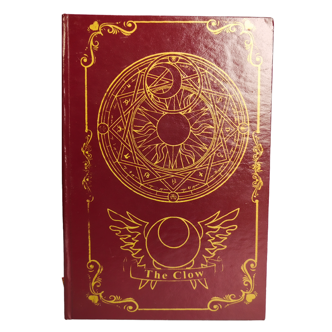 [Libretas Cosidas] Sakura Card Captor: Carta Clow
