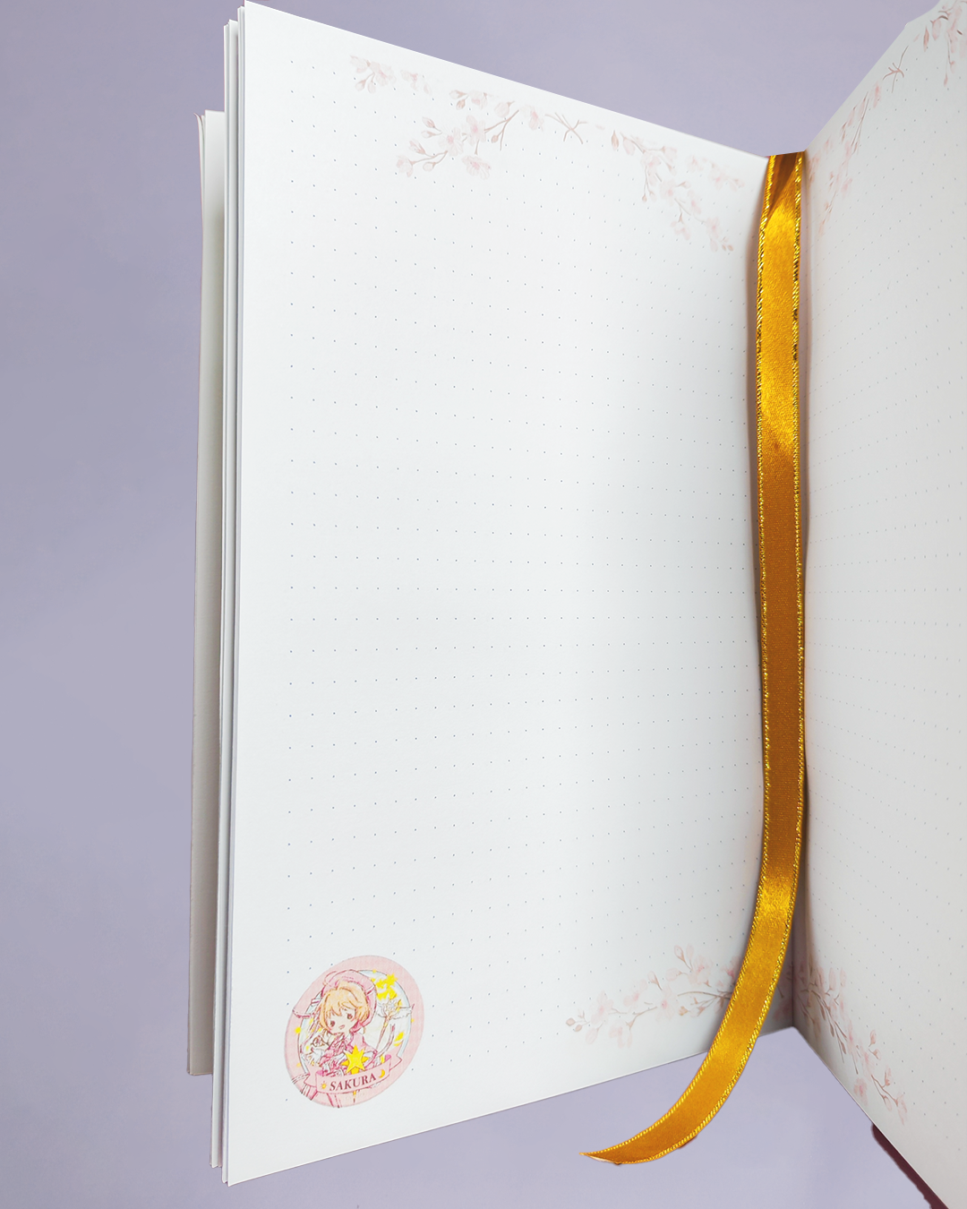 [Libretas Cosidas] Sakura Card Captor: Carta Clow