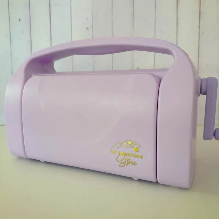 [My Creations Store] Troqueladora Creaty Lila